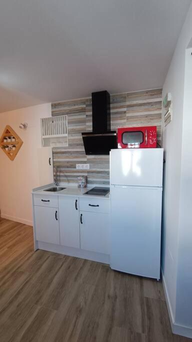 Apartamento Marianto Vejer de la Frontera Dış mekan fotoğraf