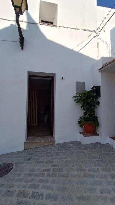 Apartamento Marianto Vejer de la Frontera Dış mekan fotoğraf