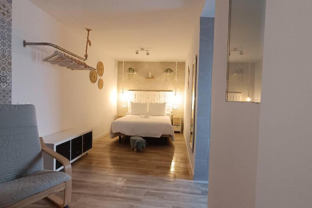 Apartamento Marianto Vejer de la Frontera Dış mekan fotoğraf
