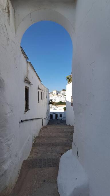Apartamento Marianto Vejer de la Frontera Dış mekan fotoğraf