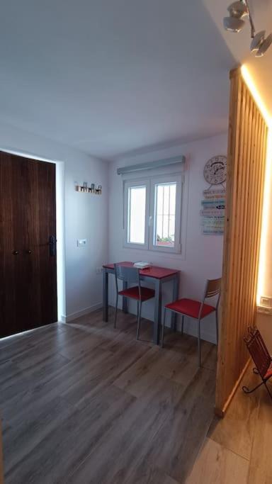 Apartamento Marianto Vejer de la Frontera Dış mekan fotoğraf
