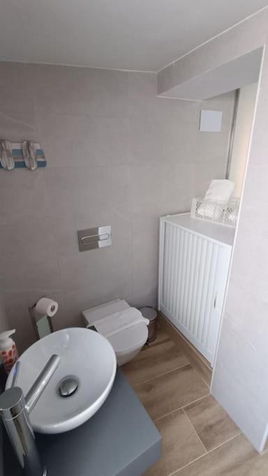 Apartamento Marianto Vejer de la Frontera Dış mekan fotoğraf