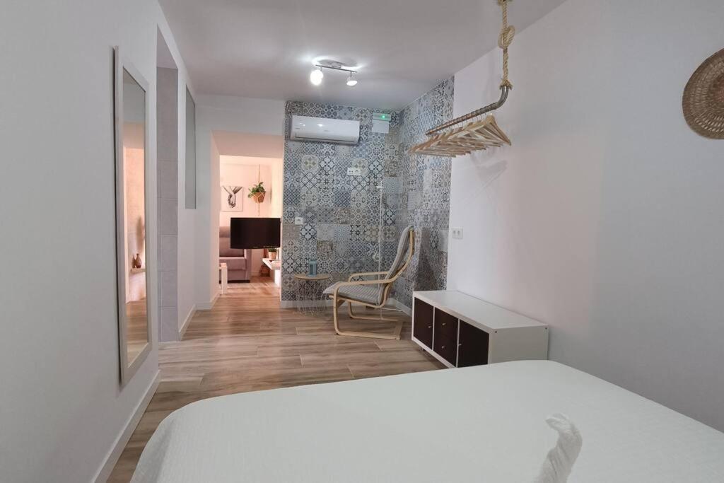 Apartamento Marianto Vejer de la Frontera Dış mekan fotoğraf