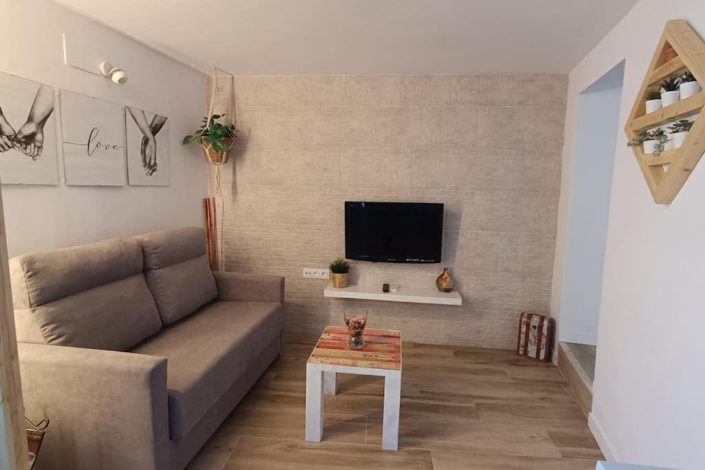 Apartamento Marianto Vejer de la Frontera Dış mekan fotoğraf