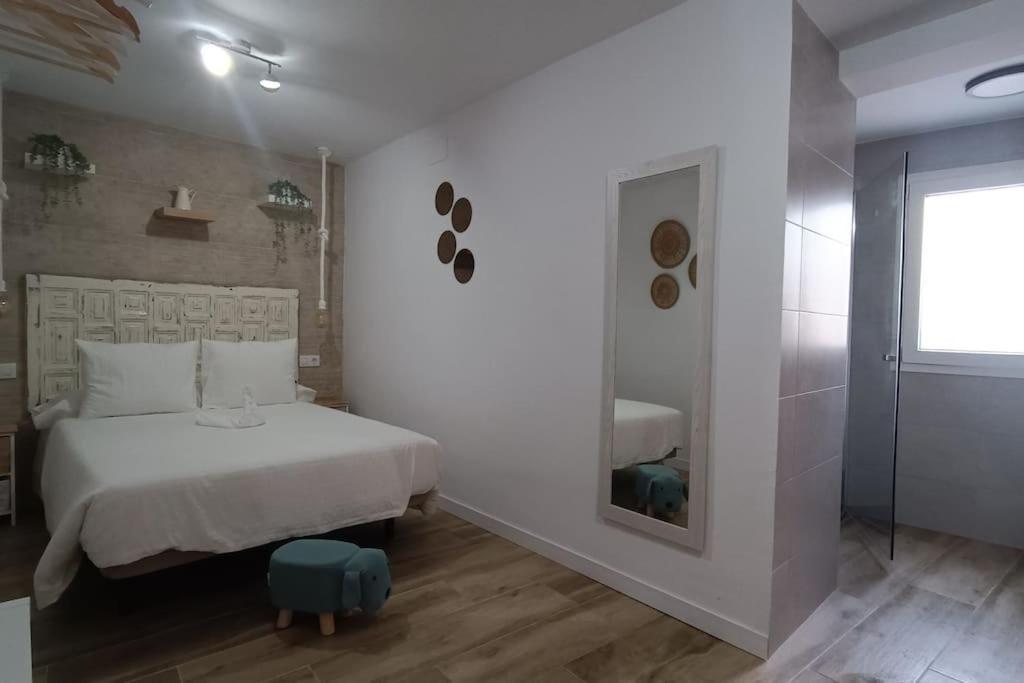 Apartamento Marianto Vejer de la Frontera Dış mekan fotoğraf