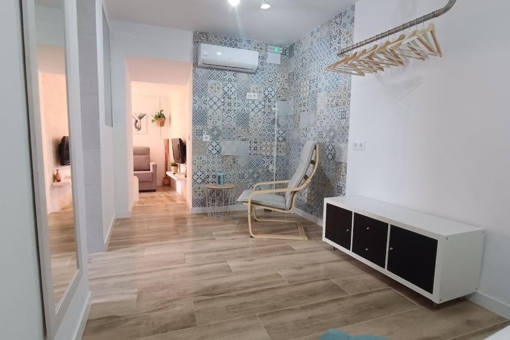 Apartamento Marianto Vejer de la Frontera Dış mekan fotoğraf