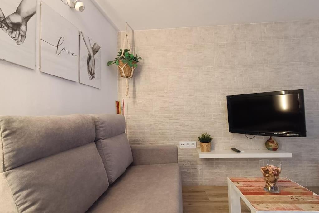 Apartamento Marianto Vejer de la Frontera Dış mekan fotoğraf