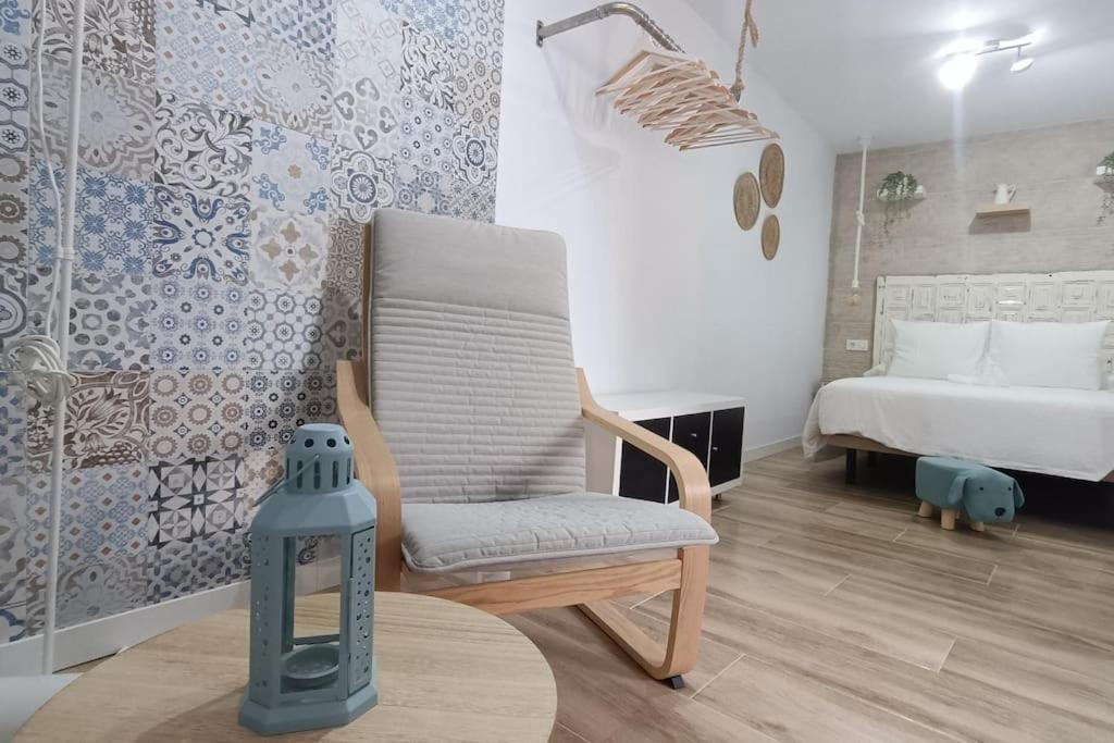Apartamento Marianto Vejer de la Frontera Dış mekan fotoğraf